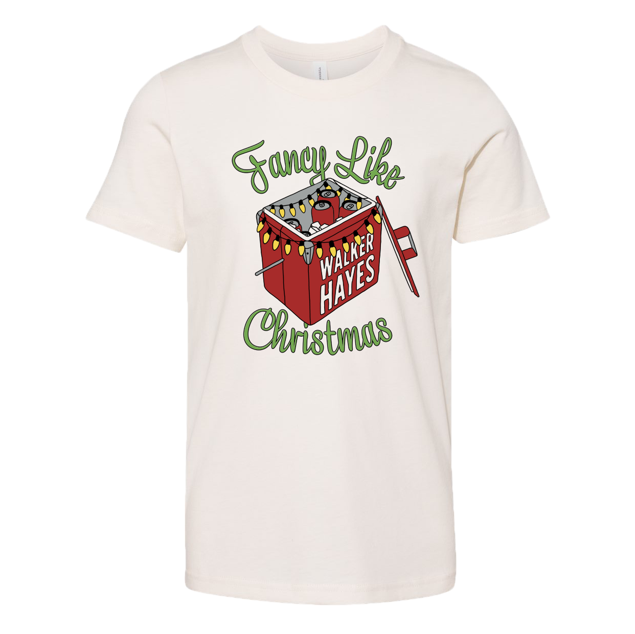 Youth Fancy Like Christmas Tee