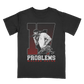 17 Problems Photo Tee