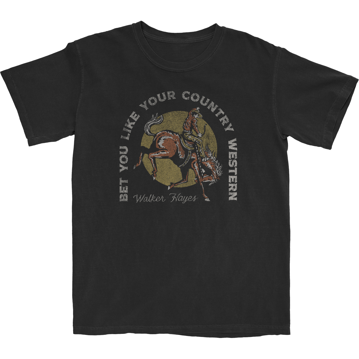 2024 Grey Horse Tee