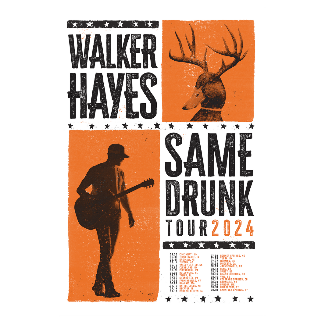 Walker Hayes Official Store