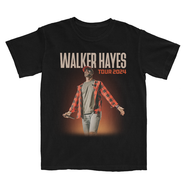 Home page Walker Hayes Official Store