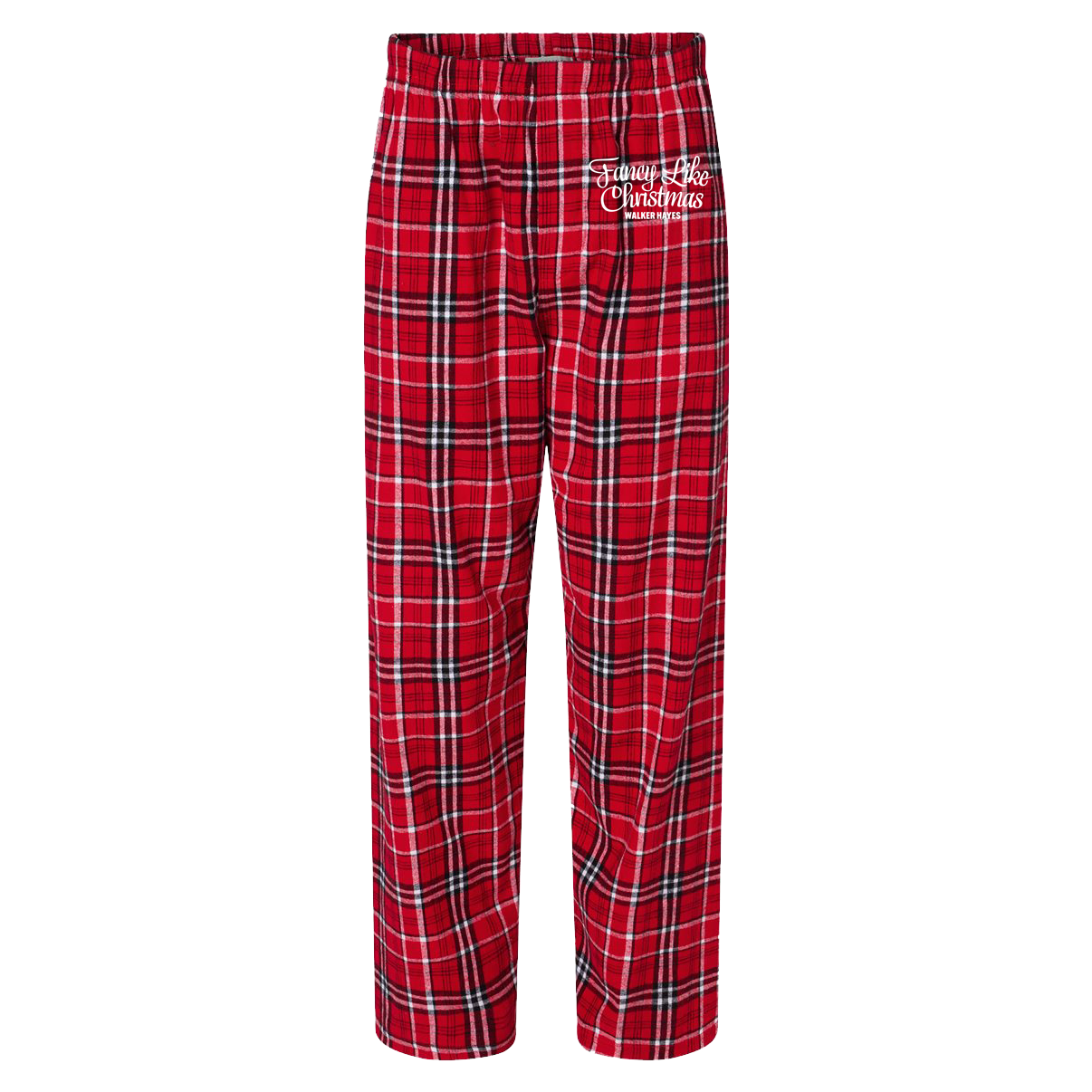Adult Flannel Xmas PJ Pants – Walker Hayes Official Store