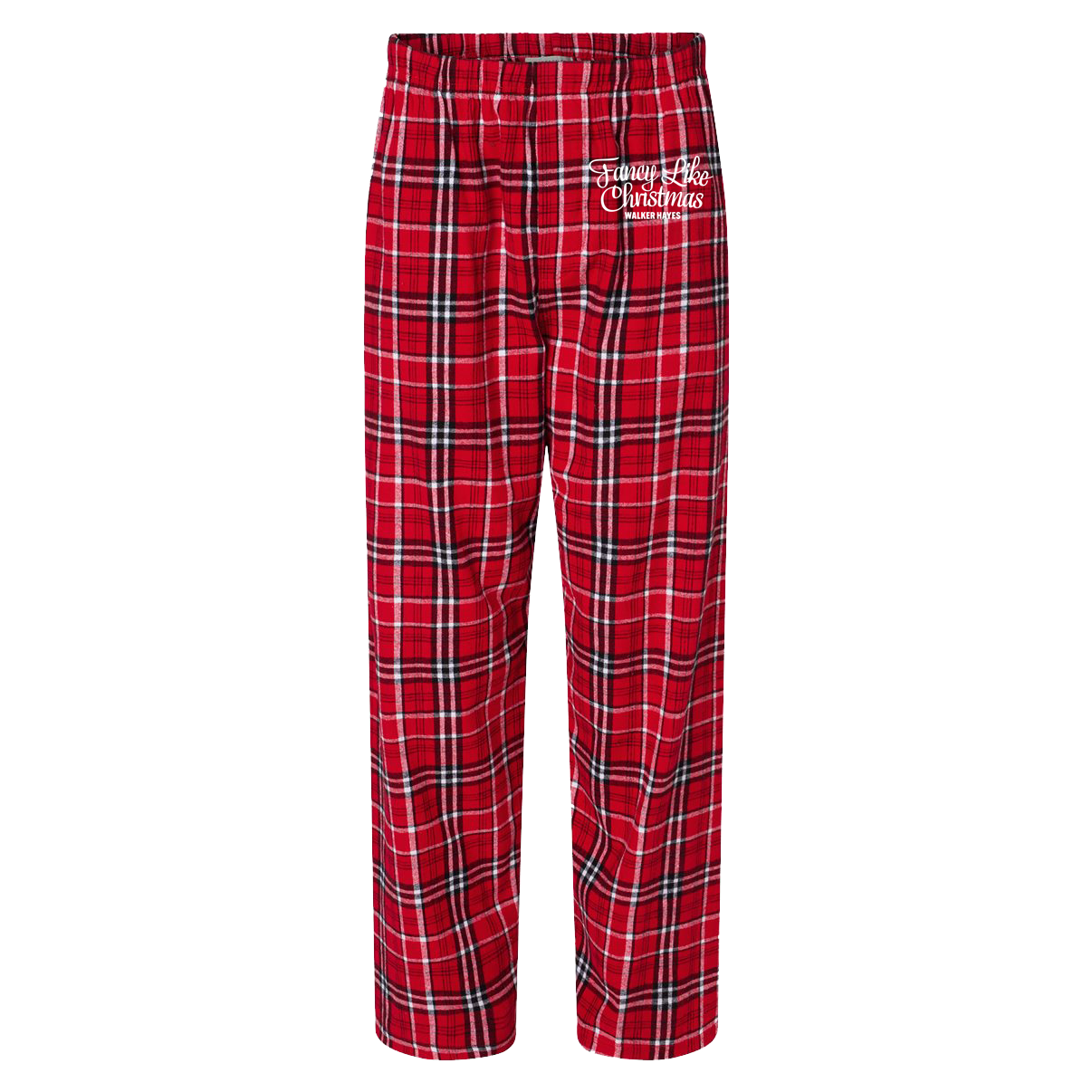 Adult Flannel Xmas PJ Pants