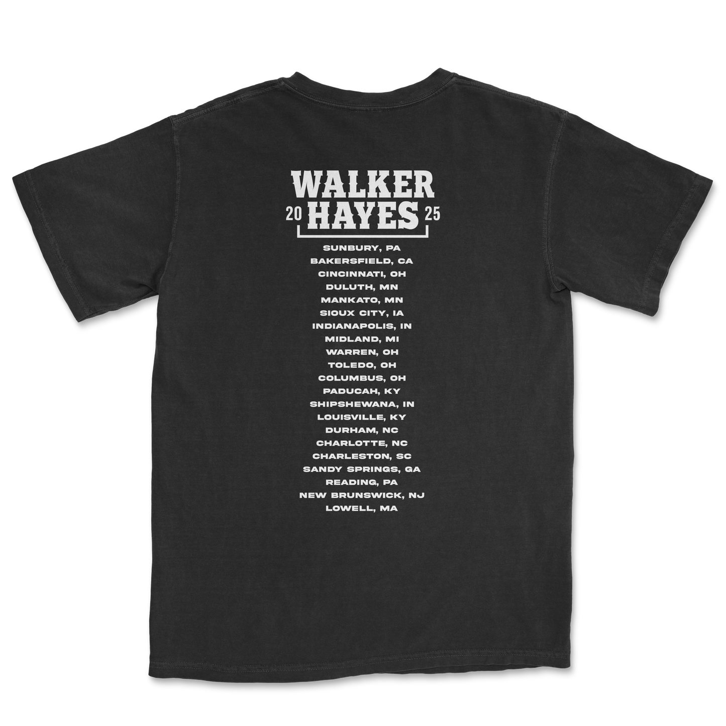 17 Problems Photo Tee