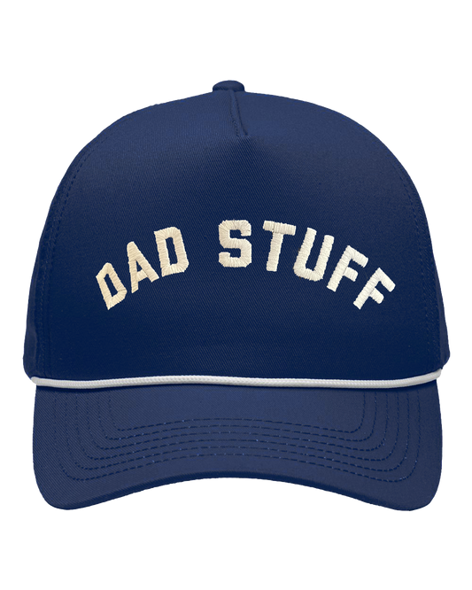 Hat Rope Dad Stuff