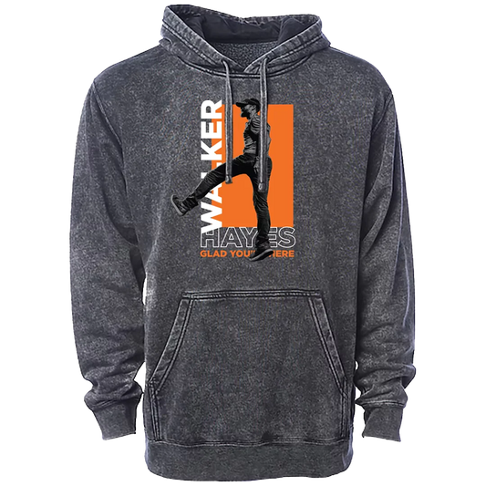 2022 Glad You're Here Tour Hoodie