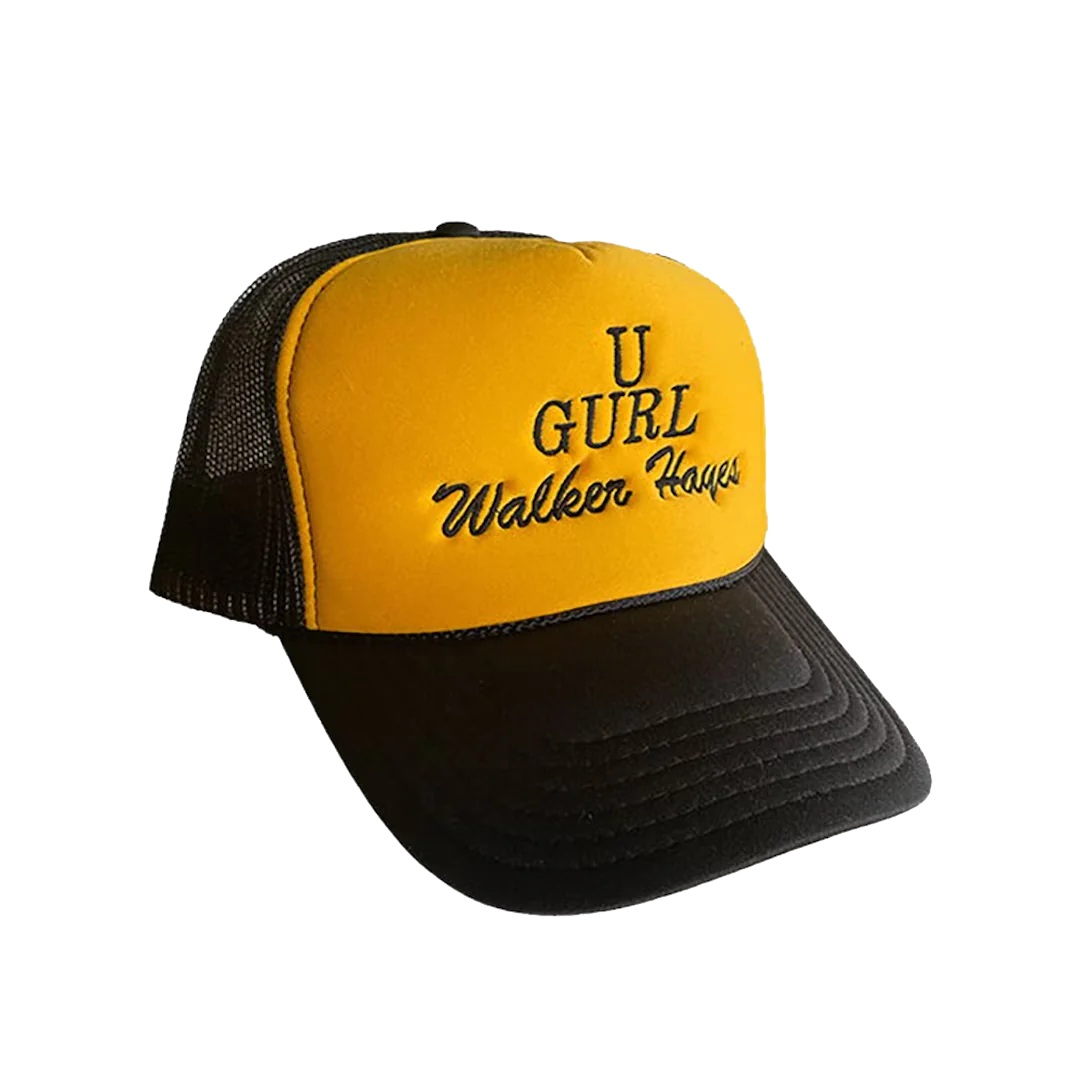 U GURL Hat