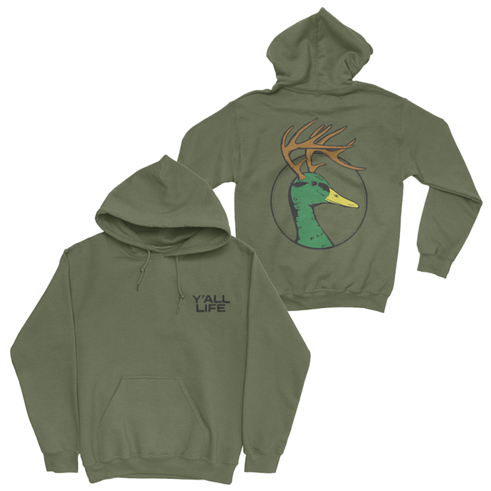 Y'all Life Hoodie