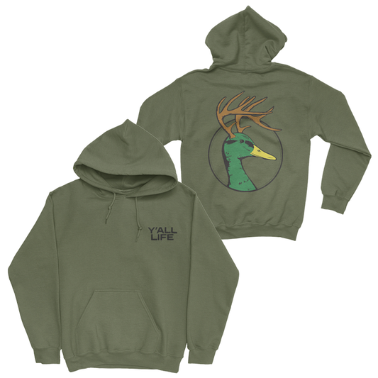 Y'all Life Hoodie