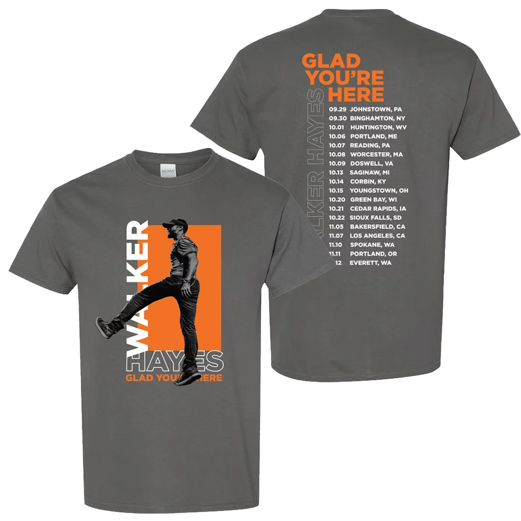 Clothing Walker Hayes Official Store