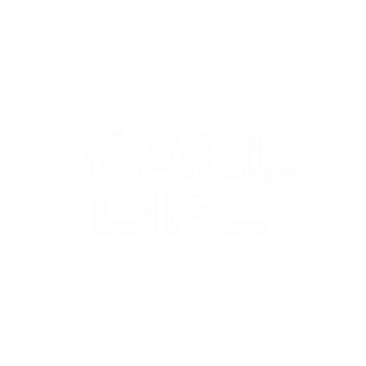 Y'all Life Sticker