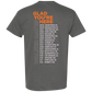 2022 Glad You're Here Tour T-Shirt